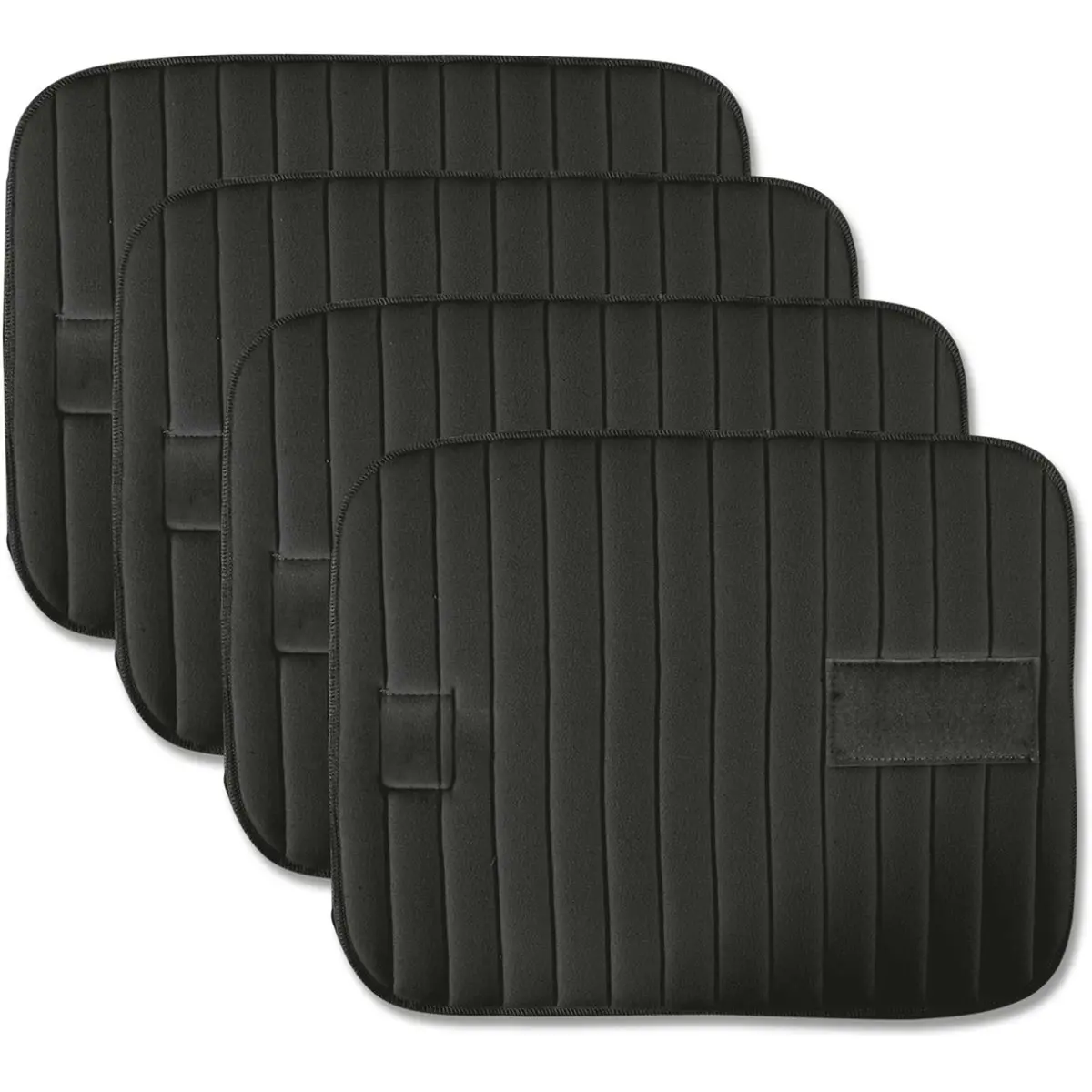 Waldhausen Bandageonderleggers Zwart 1