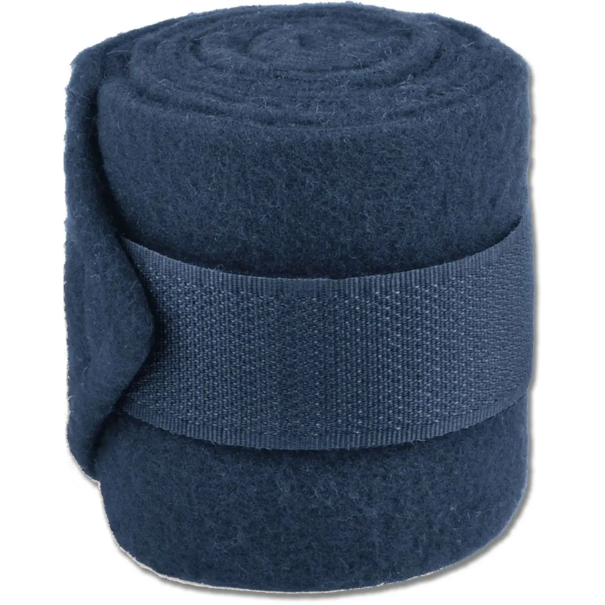 Waldhausen Bandages Shetty Fleece 4 Stuks Donkerblauw 1