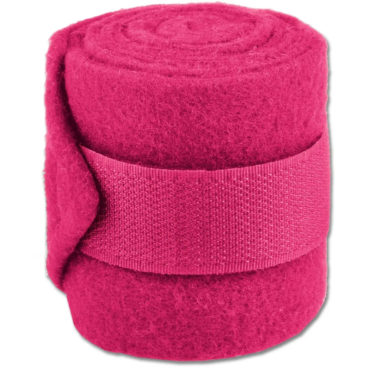 Waldhausen Bandages Shetty Fleece 4 Stuks Azalea 1