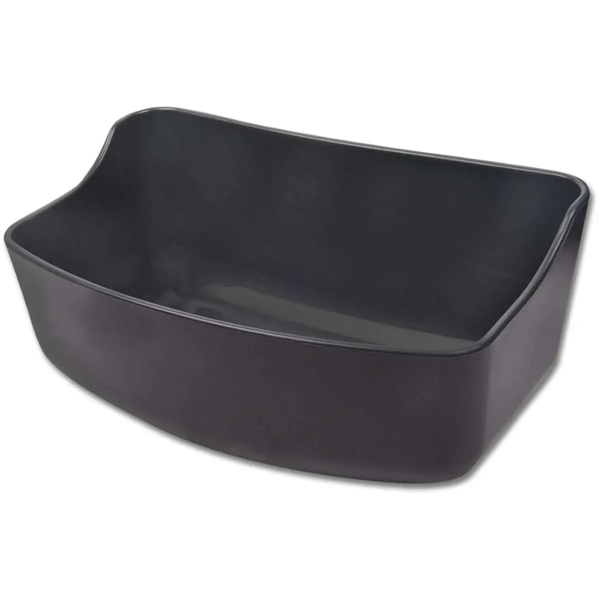 Waldhausen Voerbak Shetty En Veulen Anthracite 1