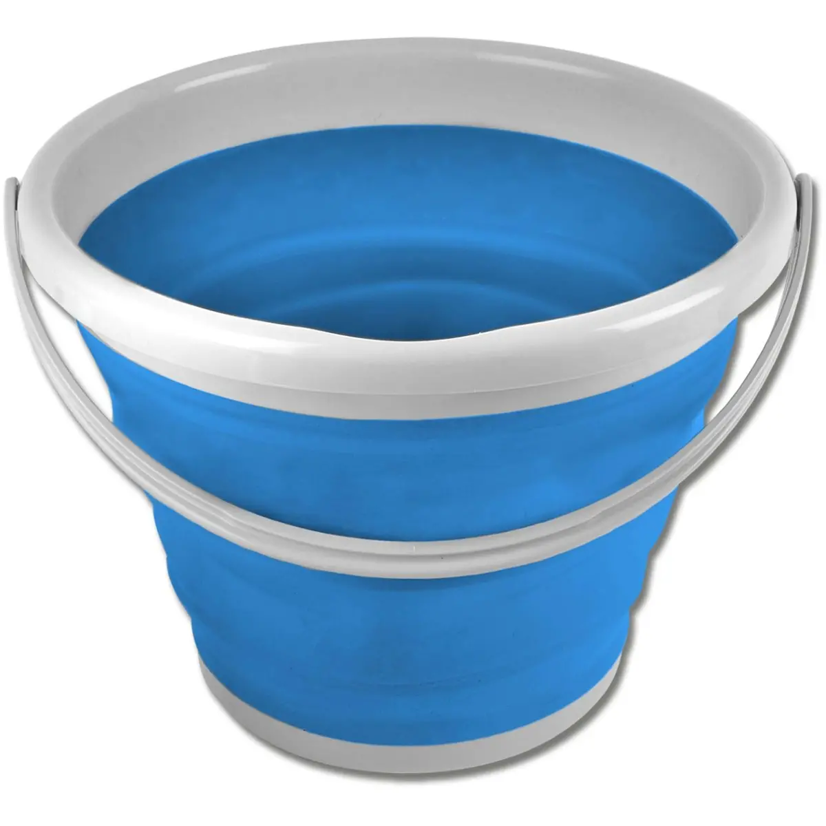 Waldhausen Emmer Opvouwbaar Azure Blue 1