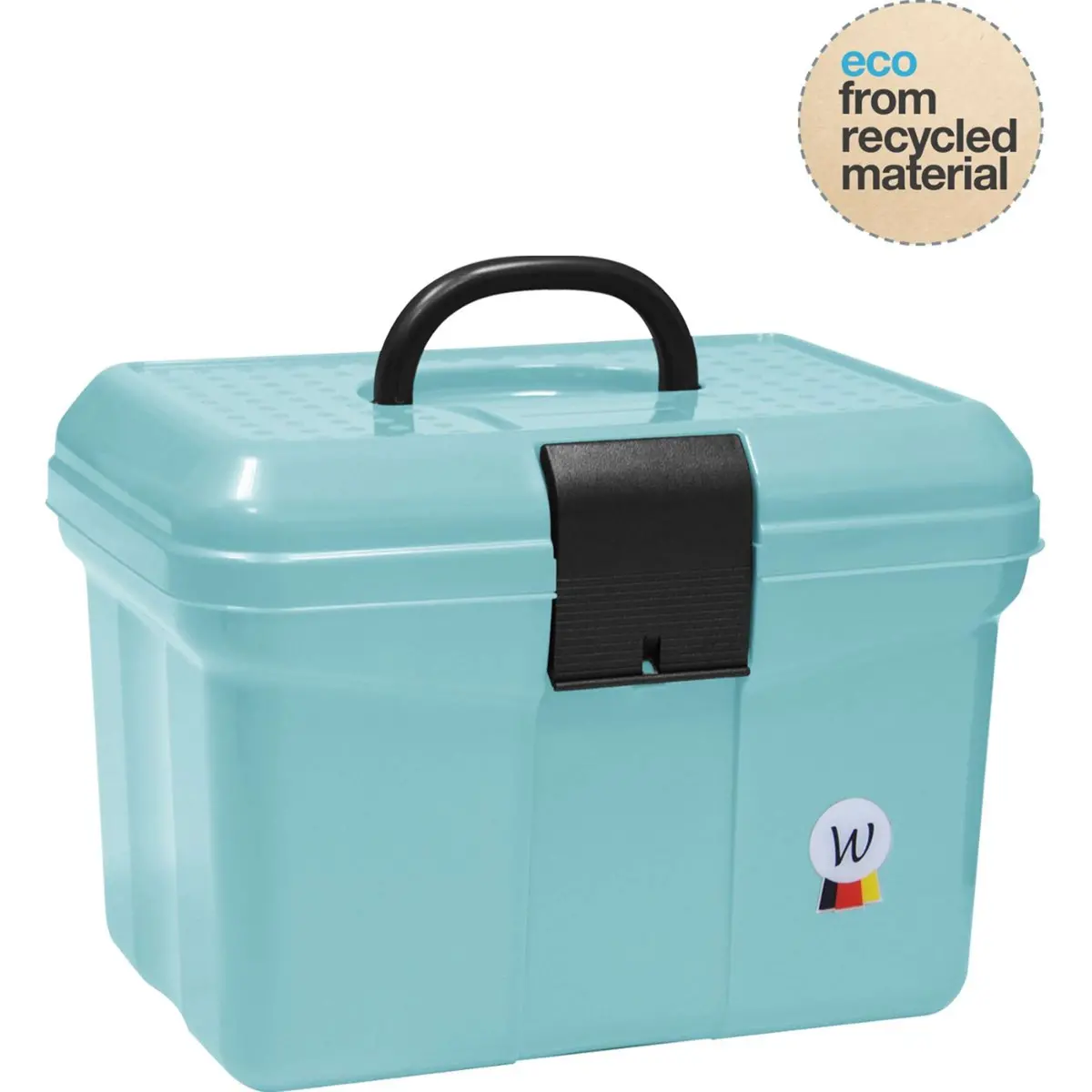 Waldhausen Poetsbox Eco Turquoise 1