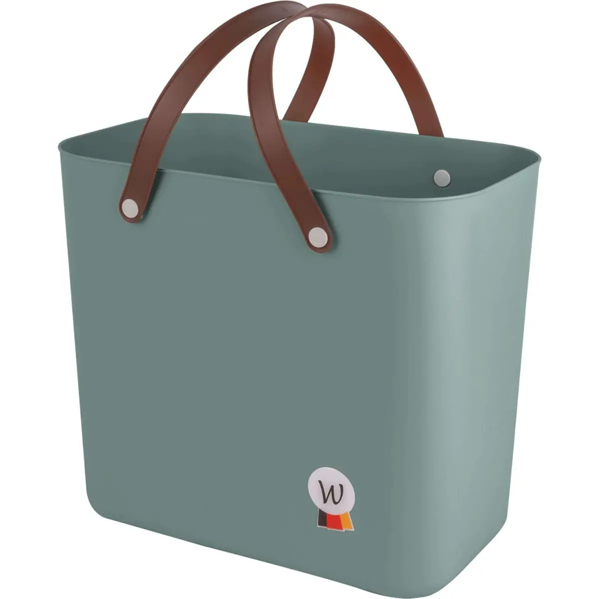 Waldhausen Emmer Multibag Eco Mistletoe Green 1