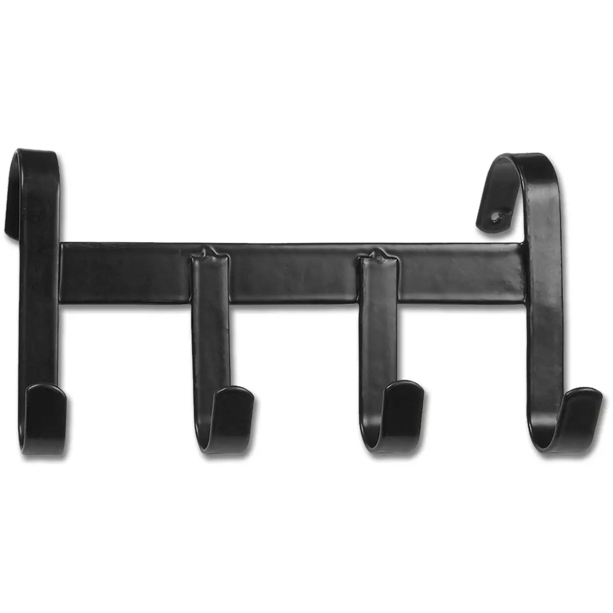 Waldhausen Hoofdstelhanger 4 Haken Zwart 1