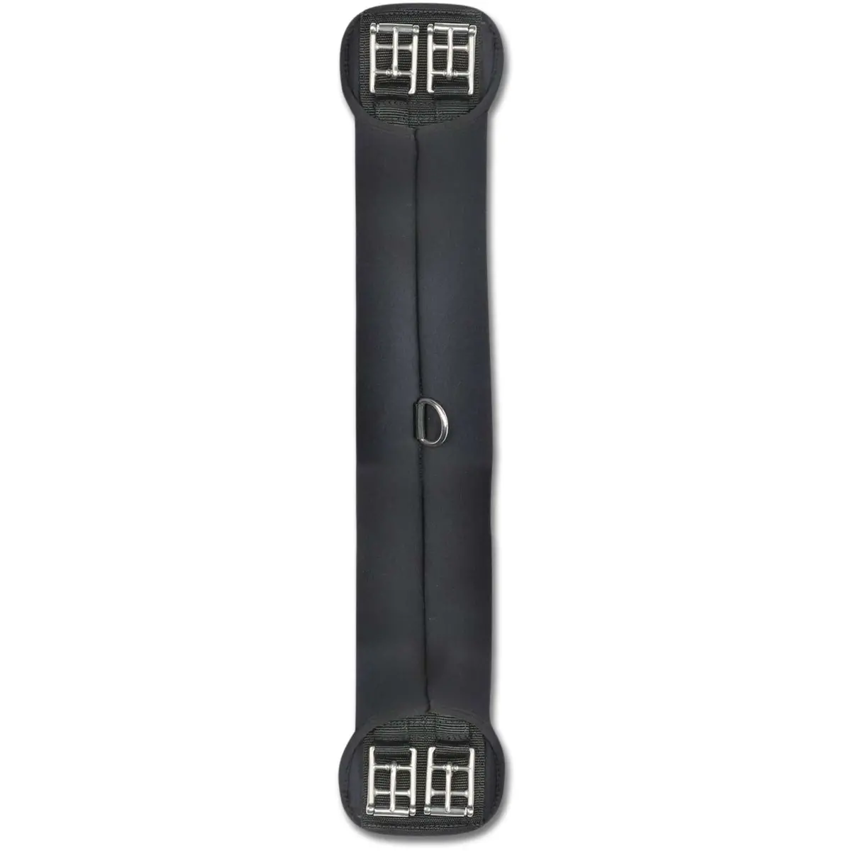 Waldhausen Singel Memory Foam Kort Zwart 1