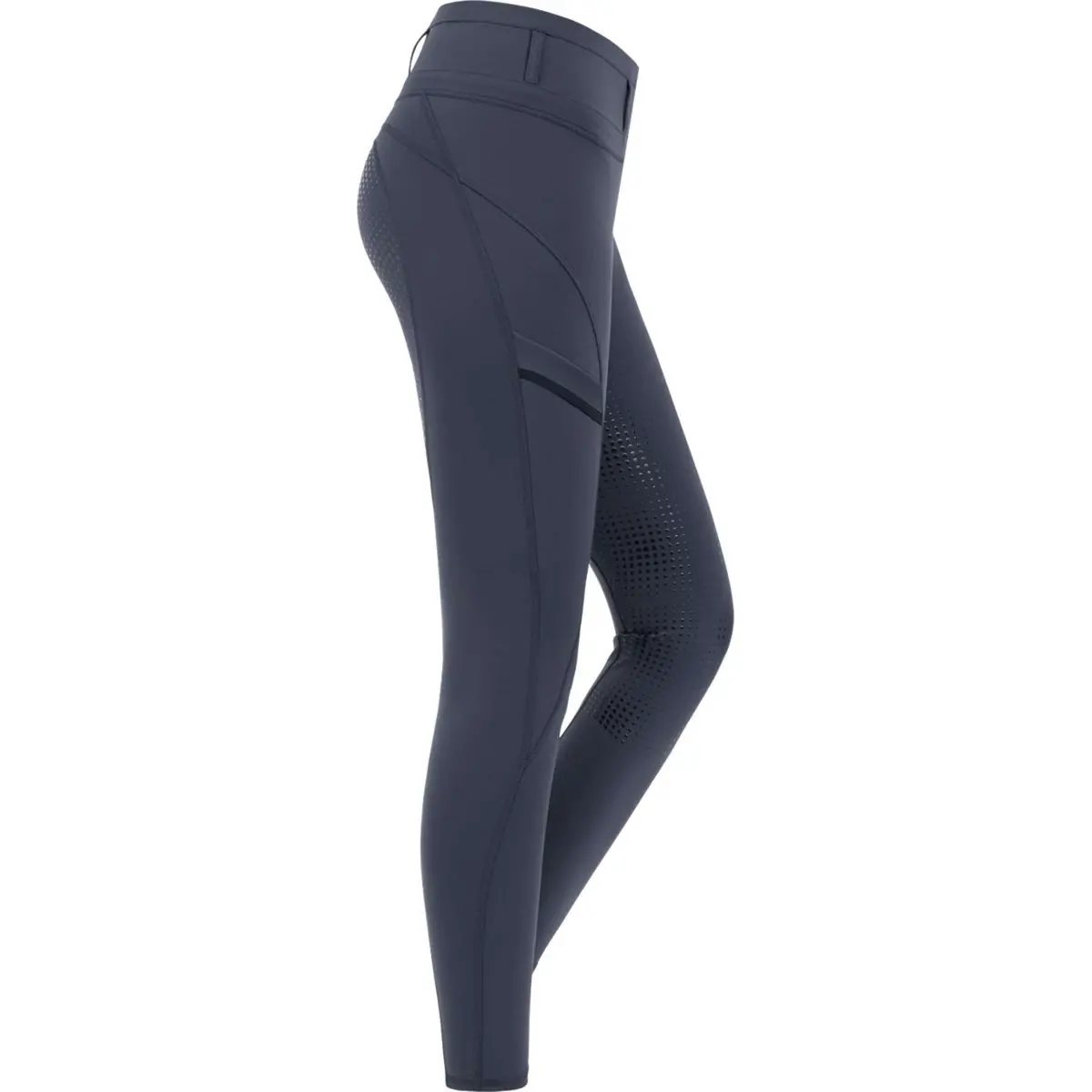 Elt Rijlegging Hanna High Waist Nightblue 1