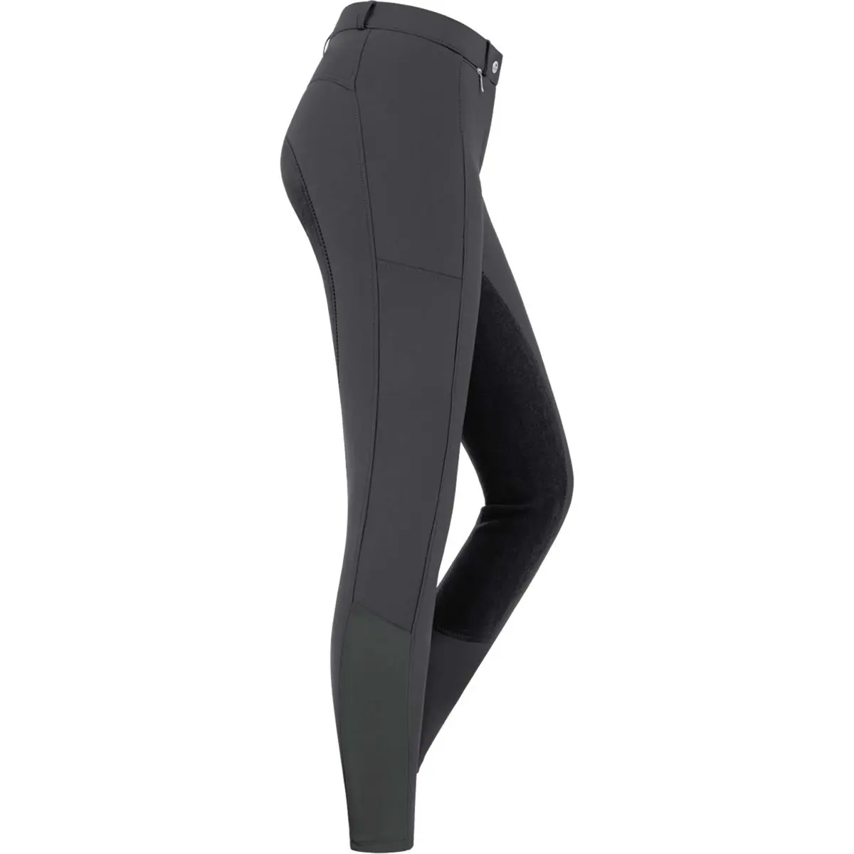 Elt Rijbroek Micro Sport Zwart/Asphalt 1
