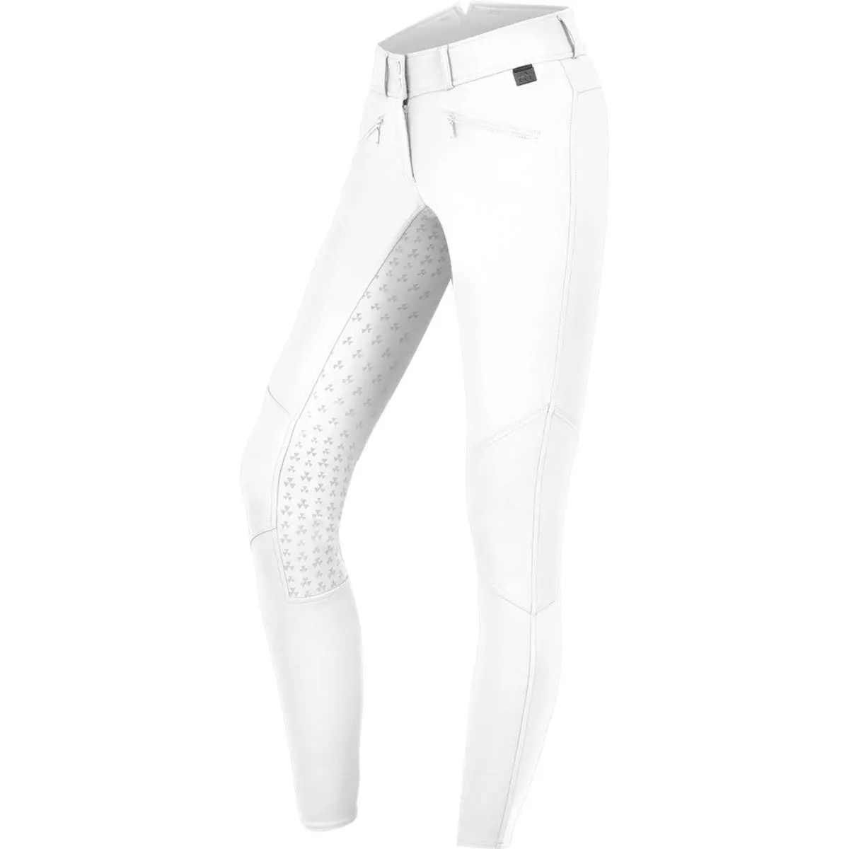 Elt Rijbroek Hella High Waist Siliconen Wit 1