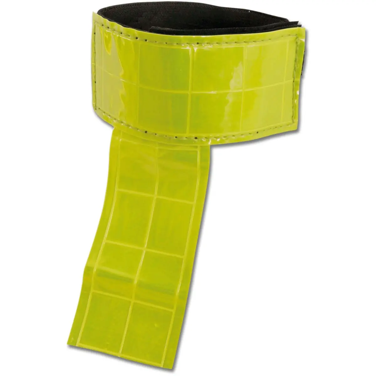 Waldhausen Staartband Reflex Neon Geel 1