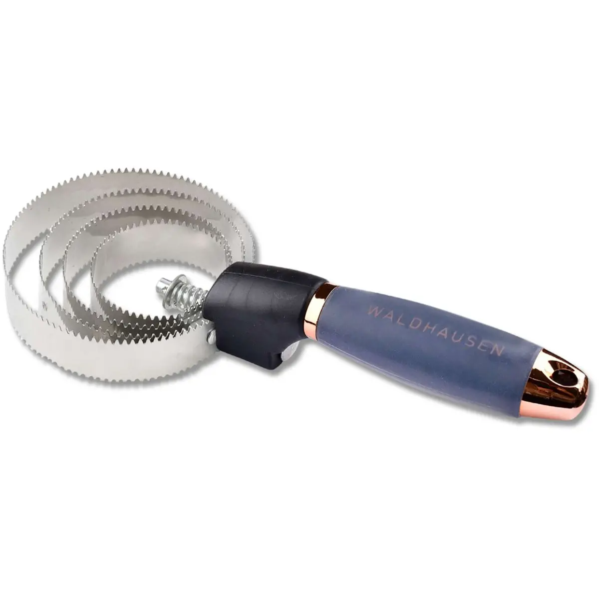 Waldhausen Roskam Met Gel Handvat Zwart/Rosegold 1