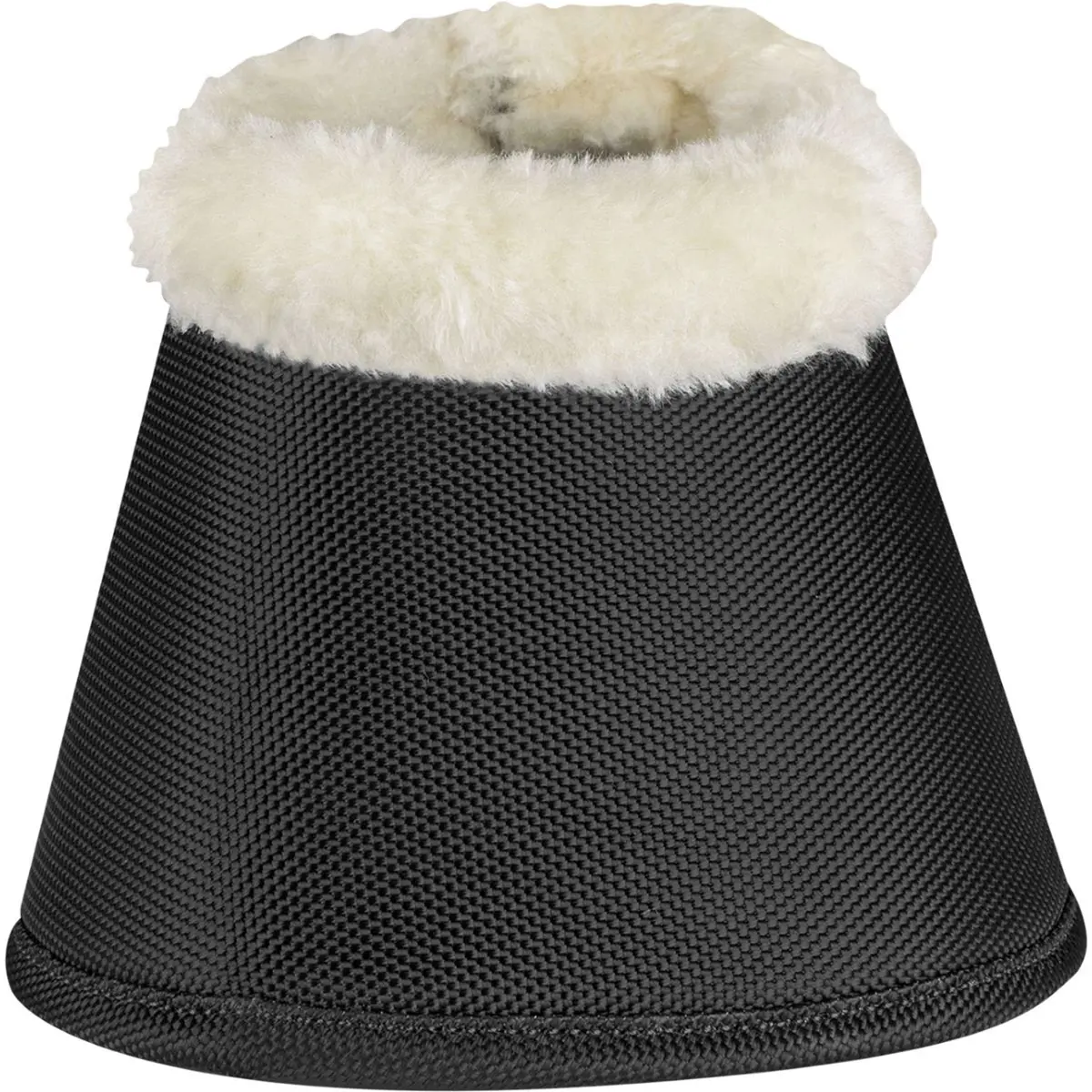 Waldhausen Springschoenen Comfort Fur Zwart/Natuur 1