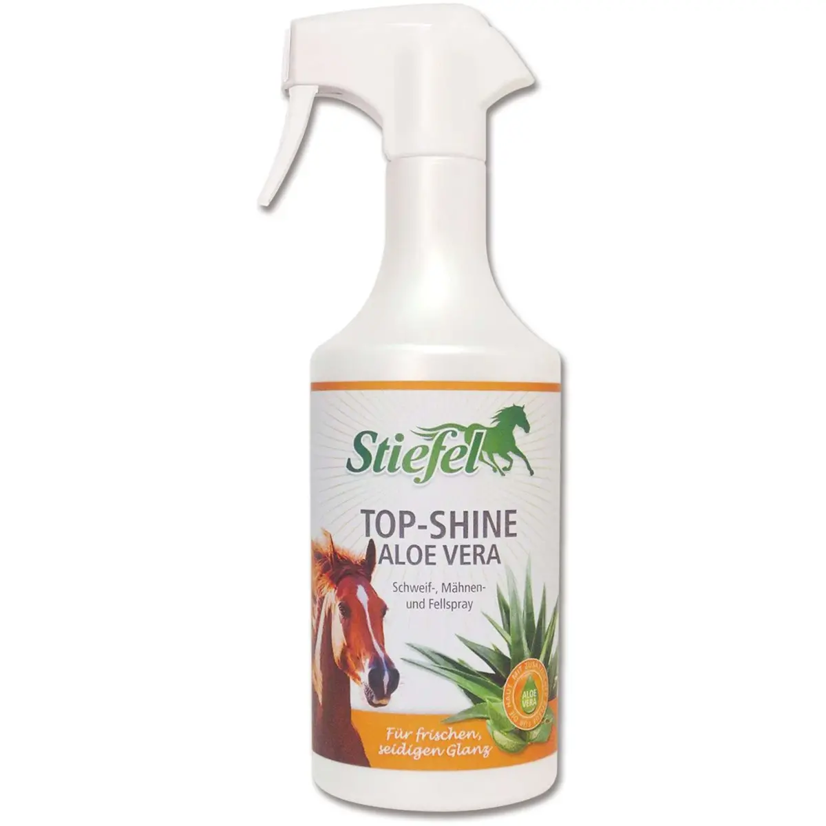 Stiefel Vacht & Manen Spray Aloe Vera Aloe Vera 1