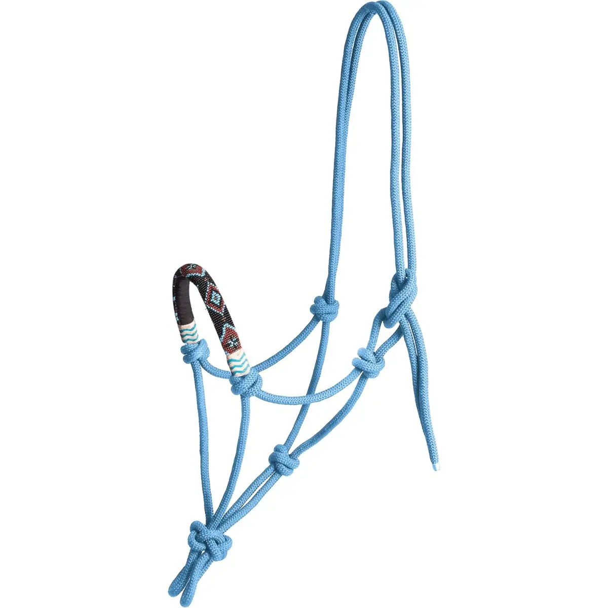 Waldhausen Touwhalster Pearls Azure Blue 1