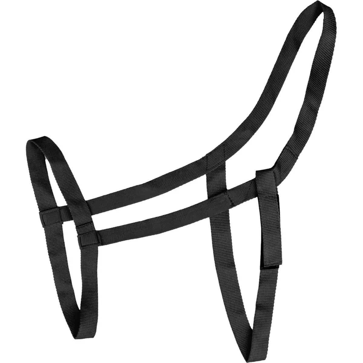 Waldhausen Halster Weide Zwart 1
