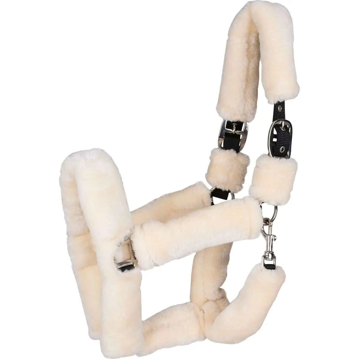 Waldhausen Halster Cozy Cream 1