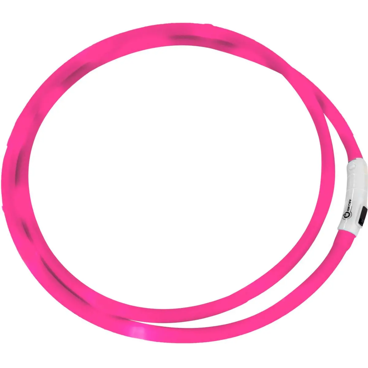Waldhausen Halsring Led Roze 1