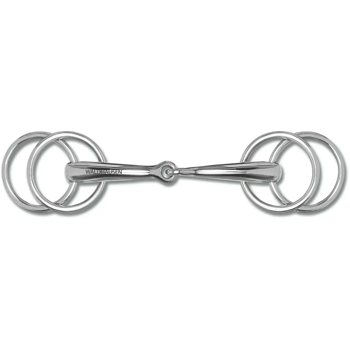 Waldhausen Menbit Rvs 4 Ringen 1