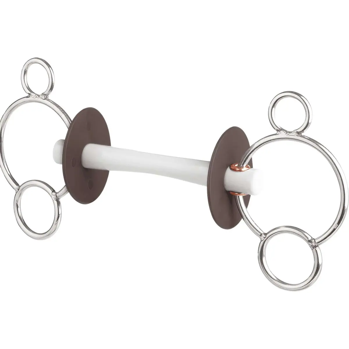 Beris 3-Rings Bit Comfort Stang Zacht 1