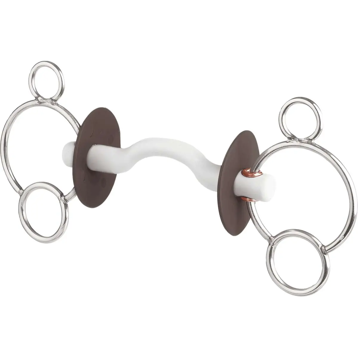 Beris 3-Rings Bit Met Harde Tongboog 1