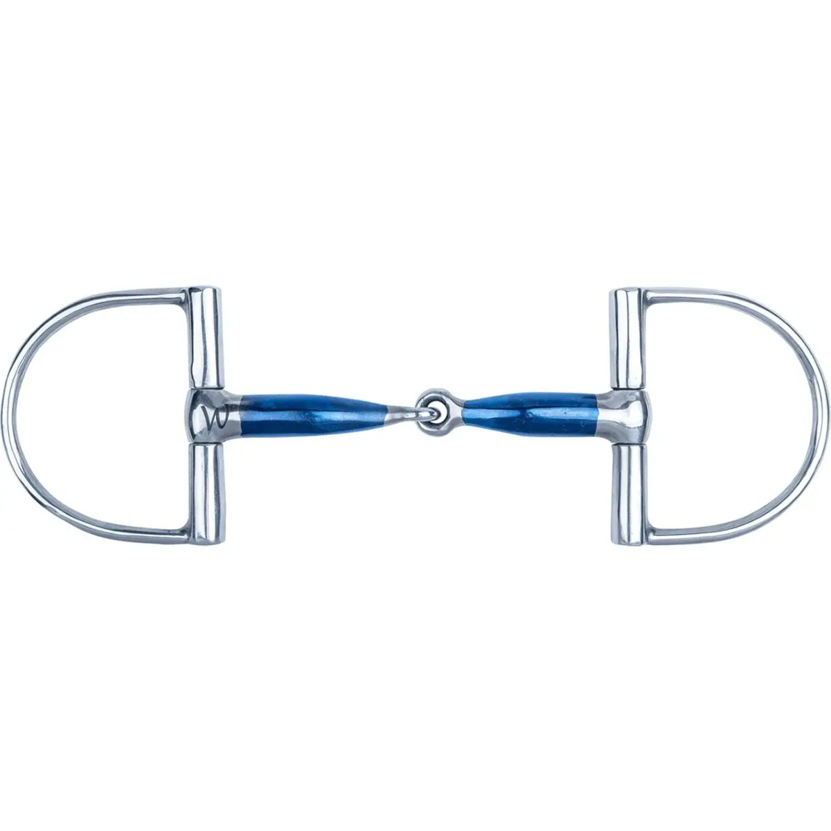 Waldhausen D-Bit Sweet Iron Anatomisch Enkel Gebroken 1