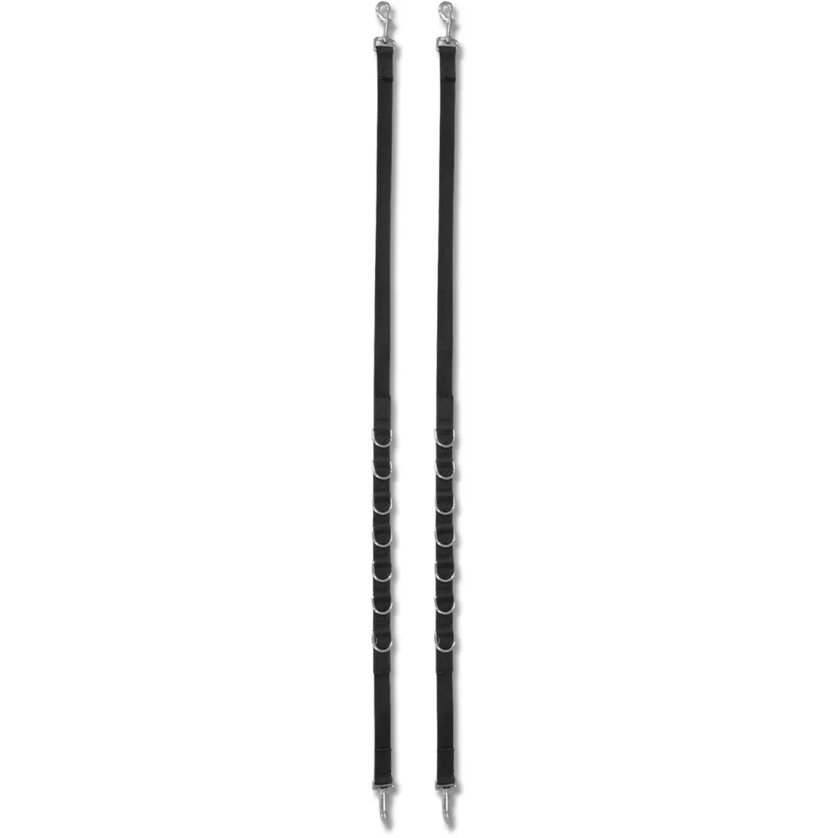 Star Bijzetteugel Nylon Zwart 1
