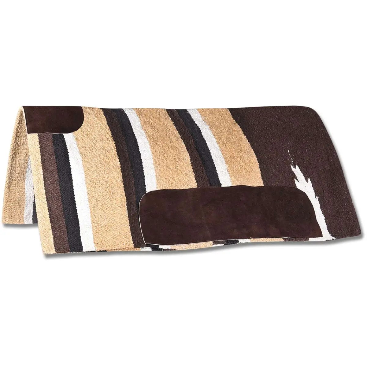 Waldhausen Westernpad Navajo Bruin/Beige 1