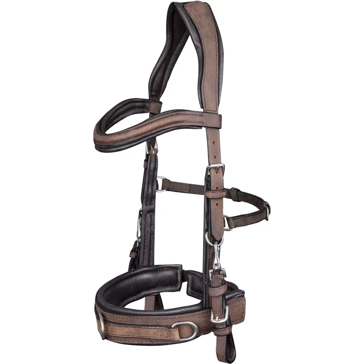 Waldhausen Kaptoom Anatomisch Bruin 1
