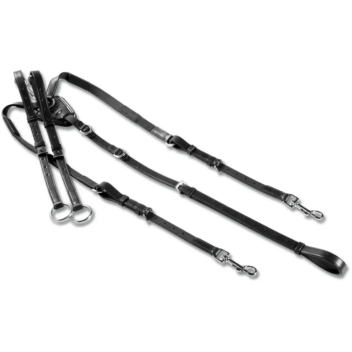 Waldhausen Voortuig X-Line Elastic Zwart 1