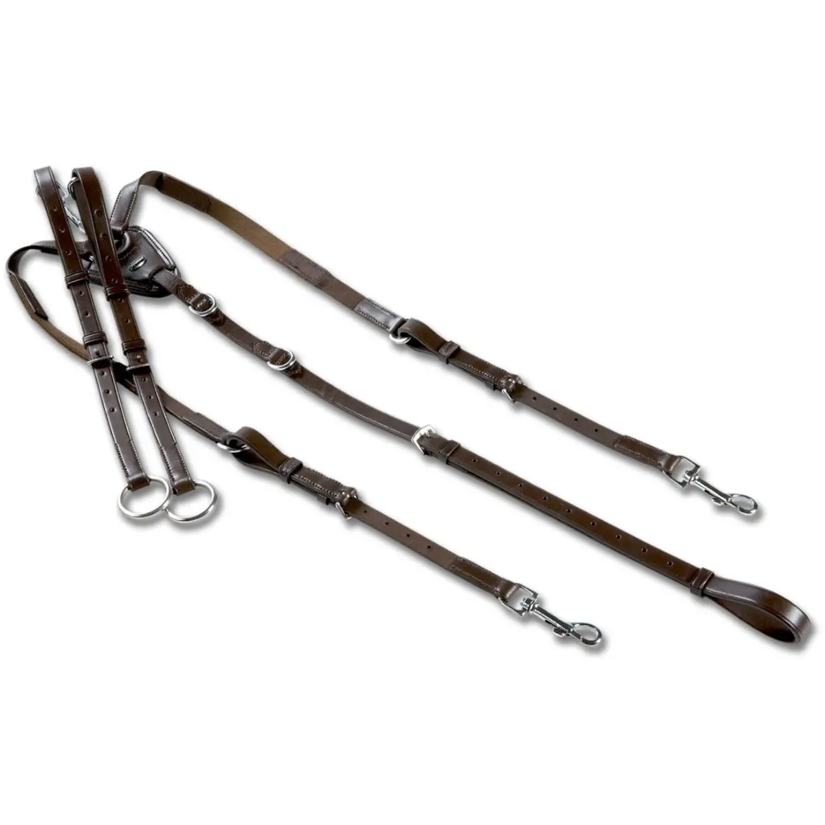 Waldhausen Voortuig X-Line Elastic Bruin 1