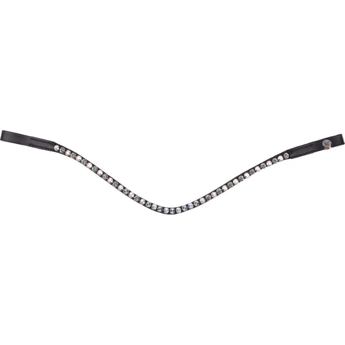 Waldhausen Frontriem X-Line Glam Parelmoer 1