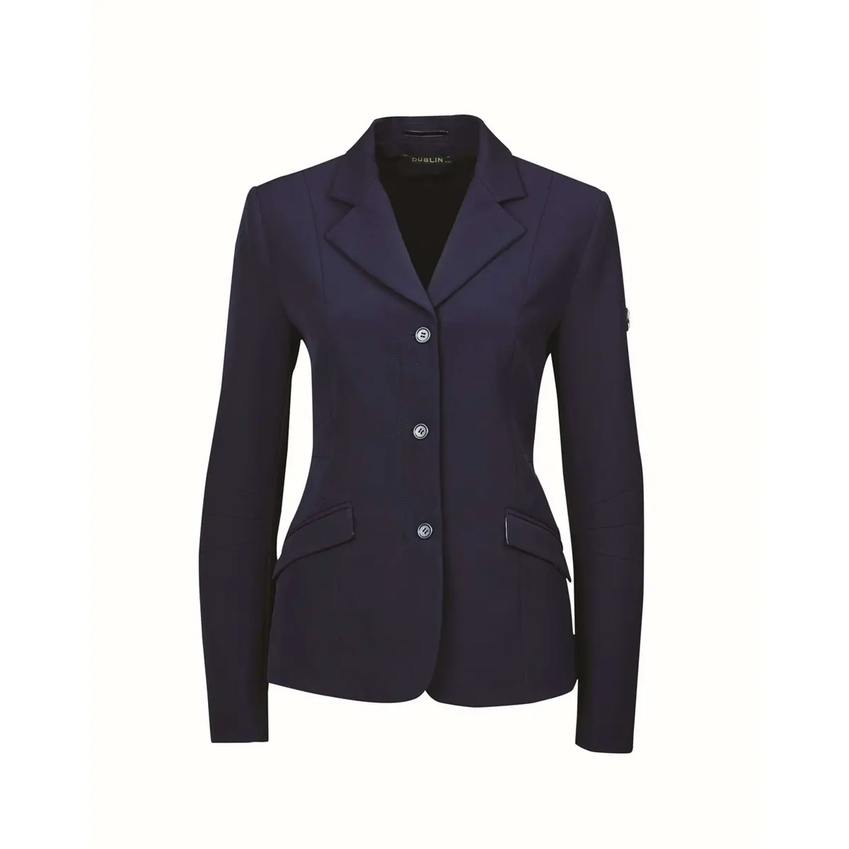 Dublin Wedstrijdjasje Casey Tailored Navy 1