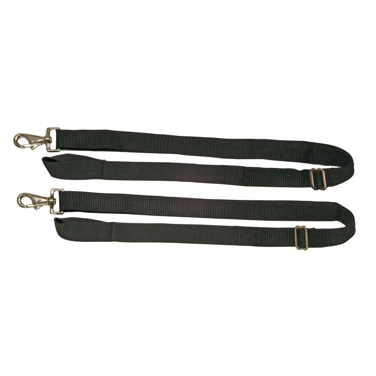 Weatherbeeta Replacement Elastic Leg Strap 1 Snap Black 1