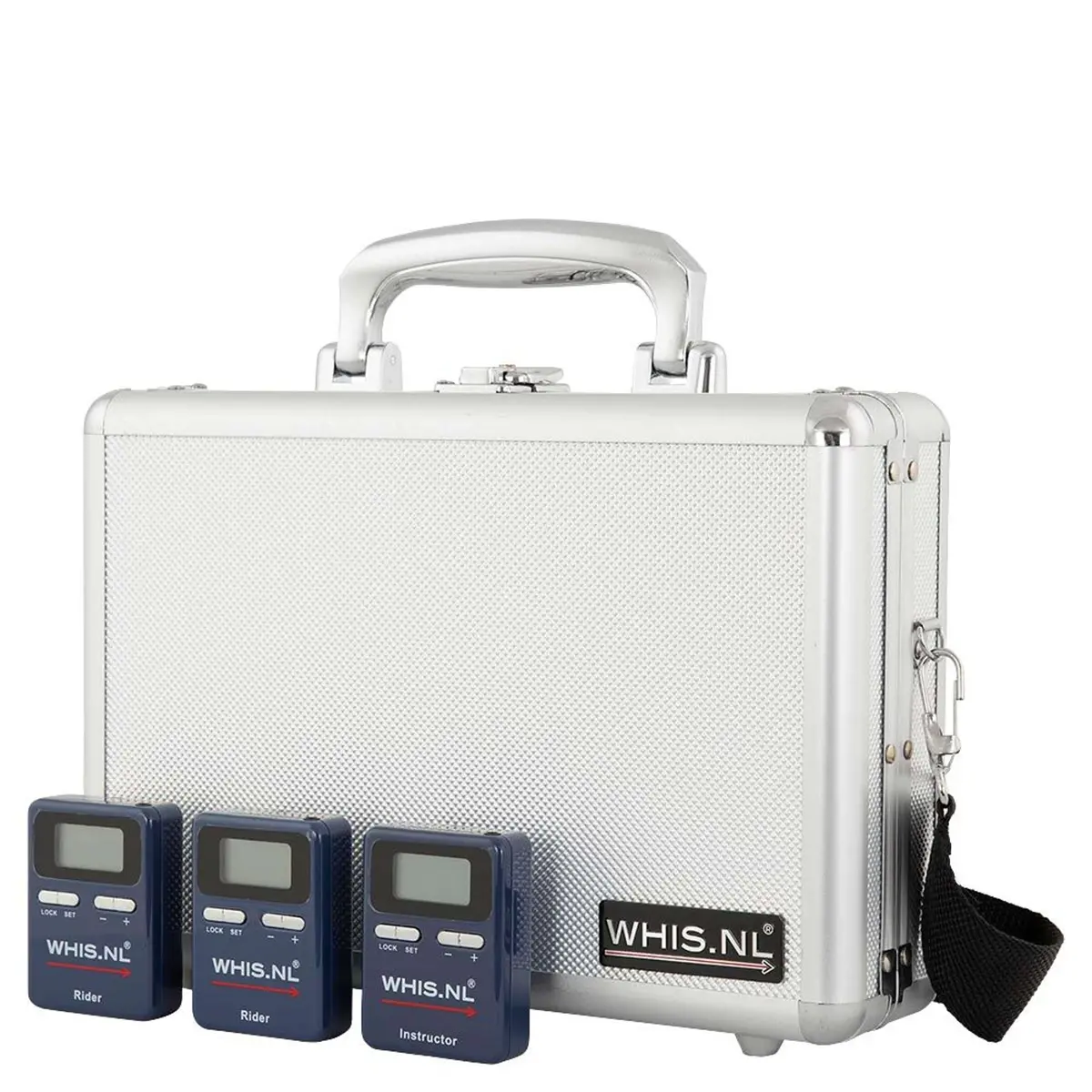 Whis Instructieset Original Duo Compleet Navy 1