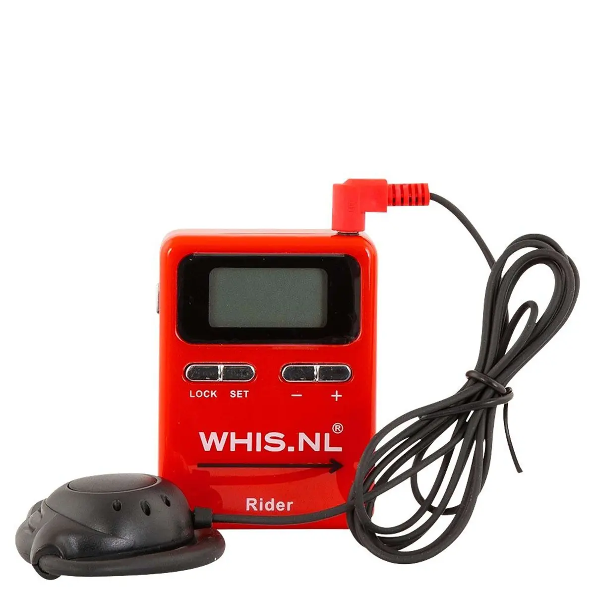 Whis Ontvanger Original Rood 1