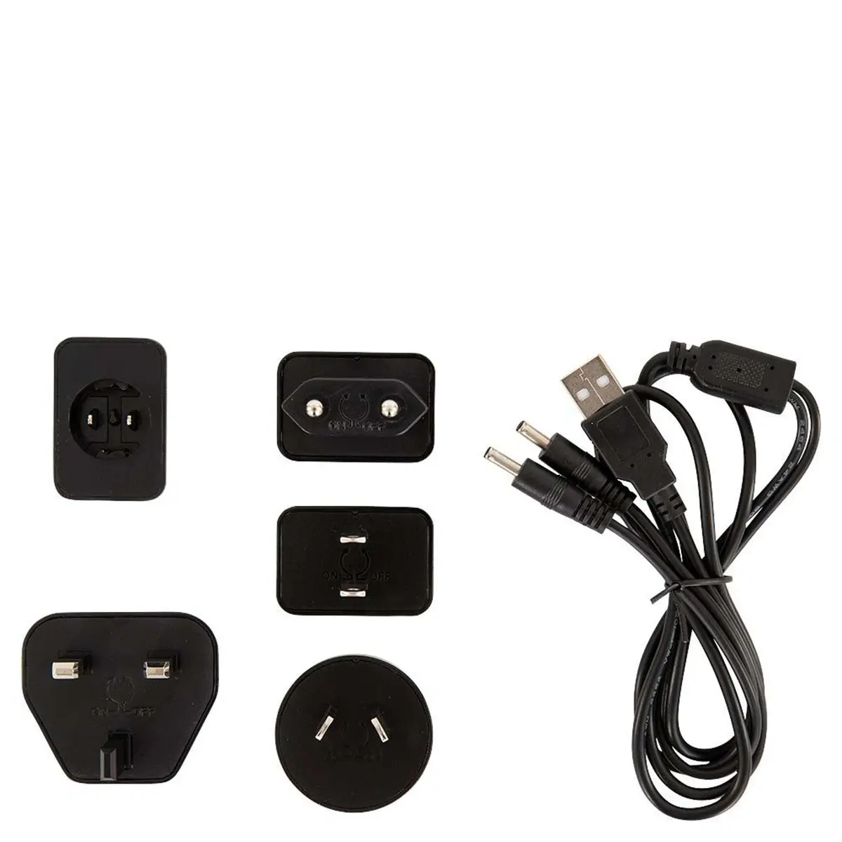 Whis Oplader Original Zwart 1
