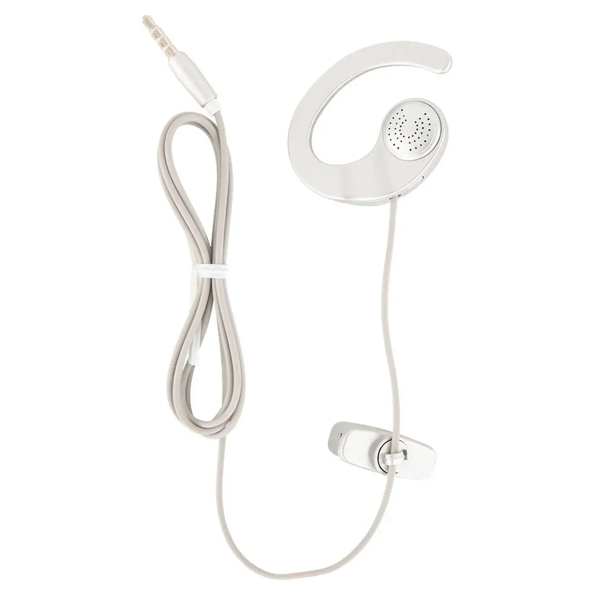 Whis Oortje Design Zilver 2
