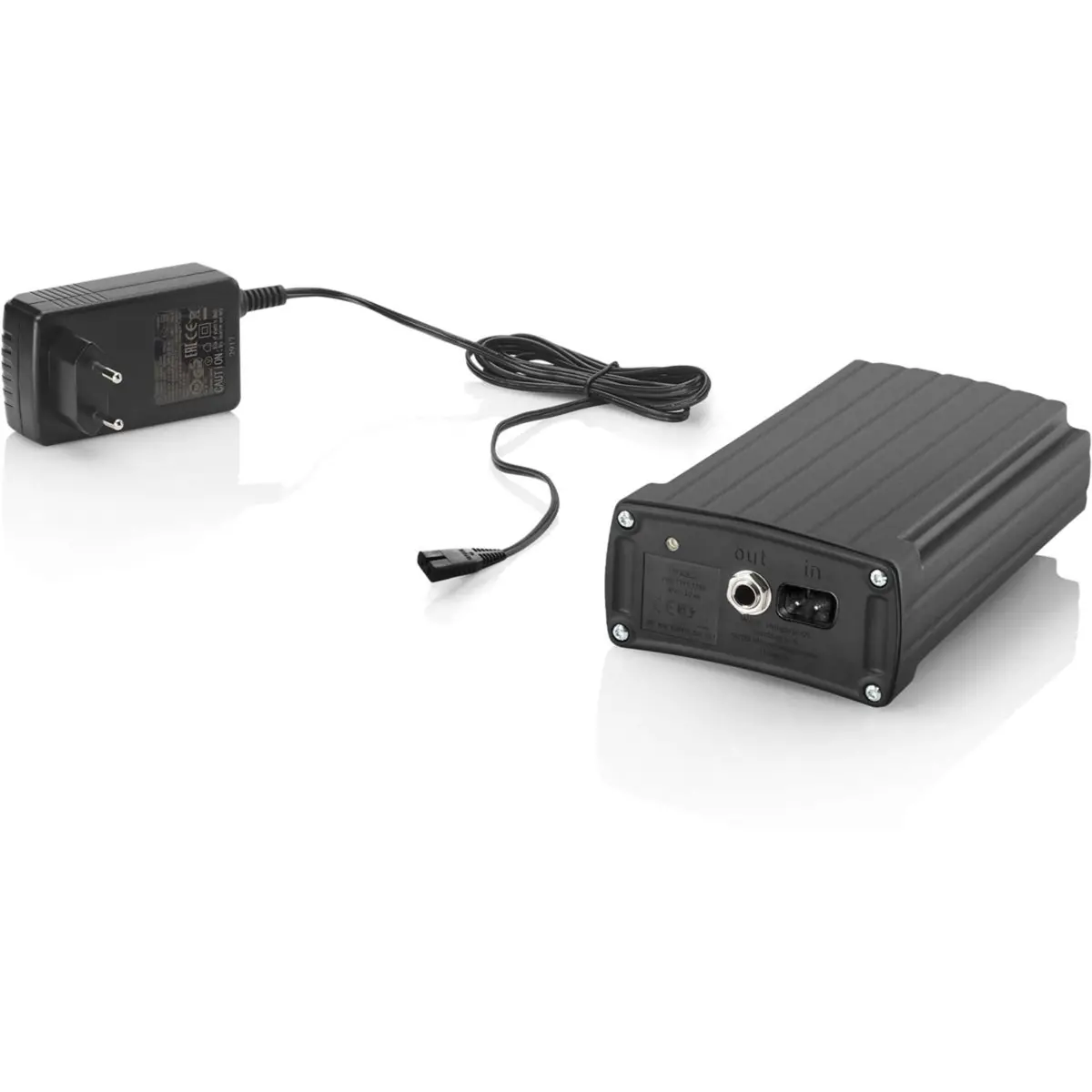 Avalon Accu-Pack Met Adapter 9050A-3 Zwart 1
