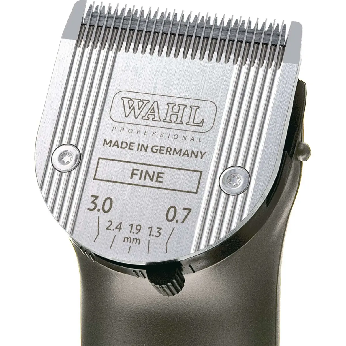 Wahl Snijmessen Type 4 Metaal 1