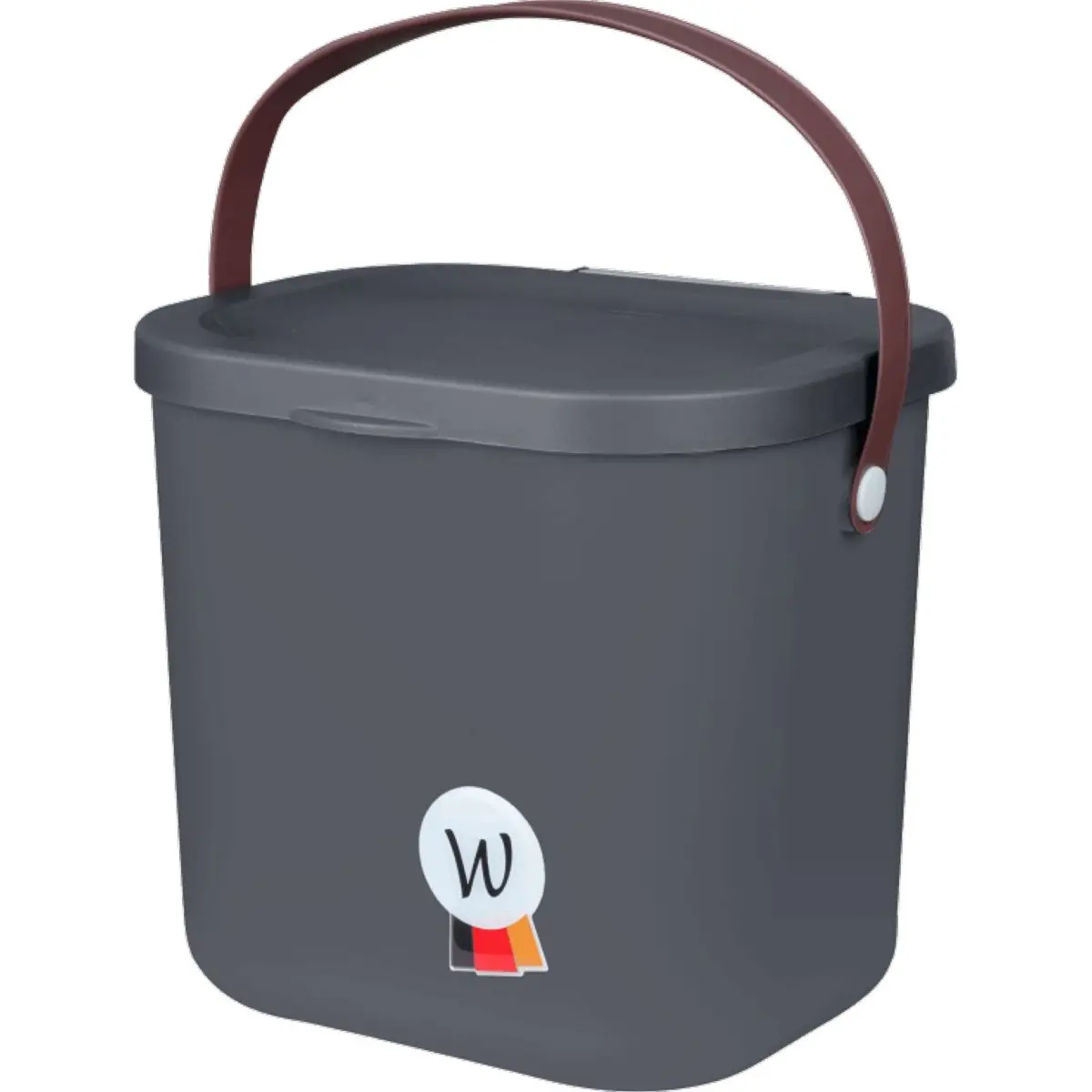 Waldhausen Multibag Eco Antraciet Grijs 1