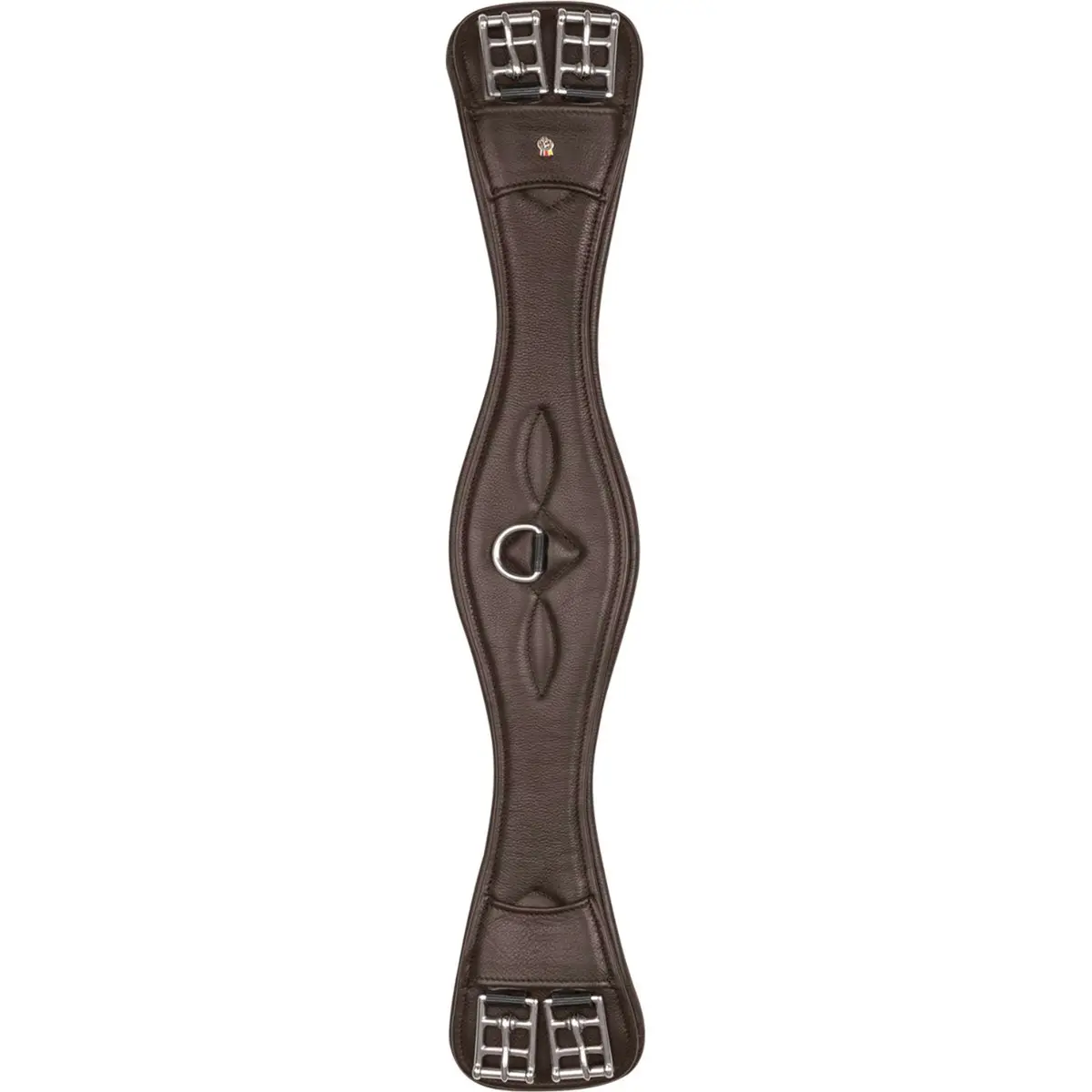 Waldhausen Singel Comfort Kort Bruin 1