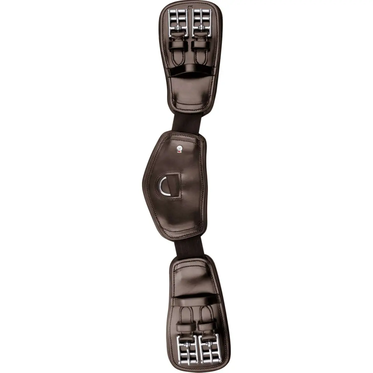 Waldhausen Singel Elastic Leer Bruin 1