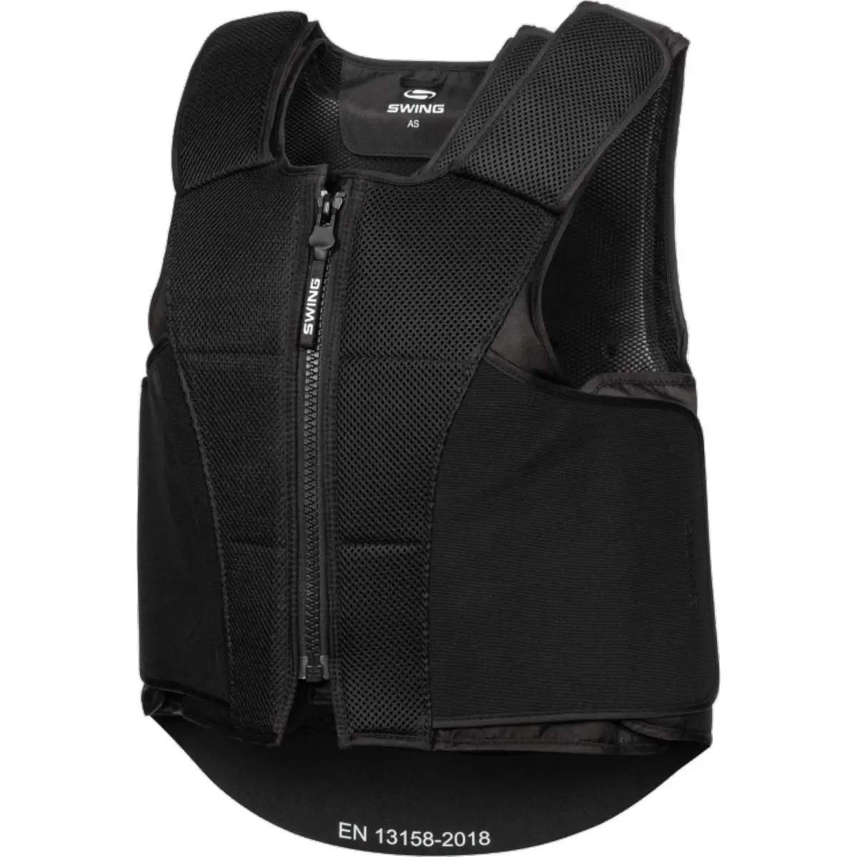 Swing Bodyprotector P24 Max Zwart 1