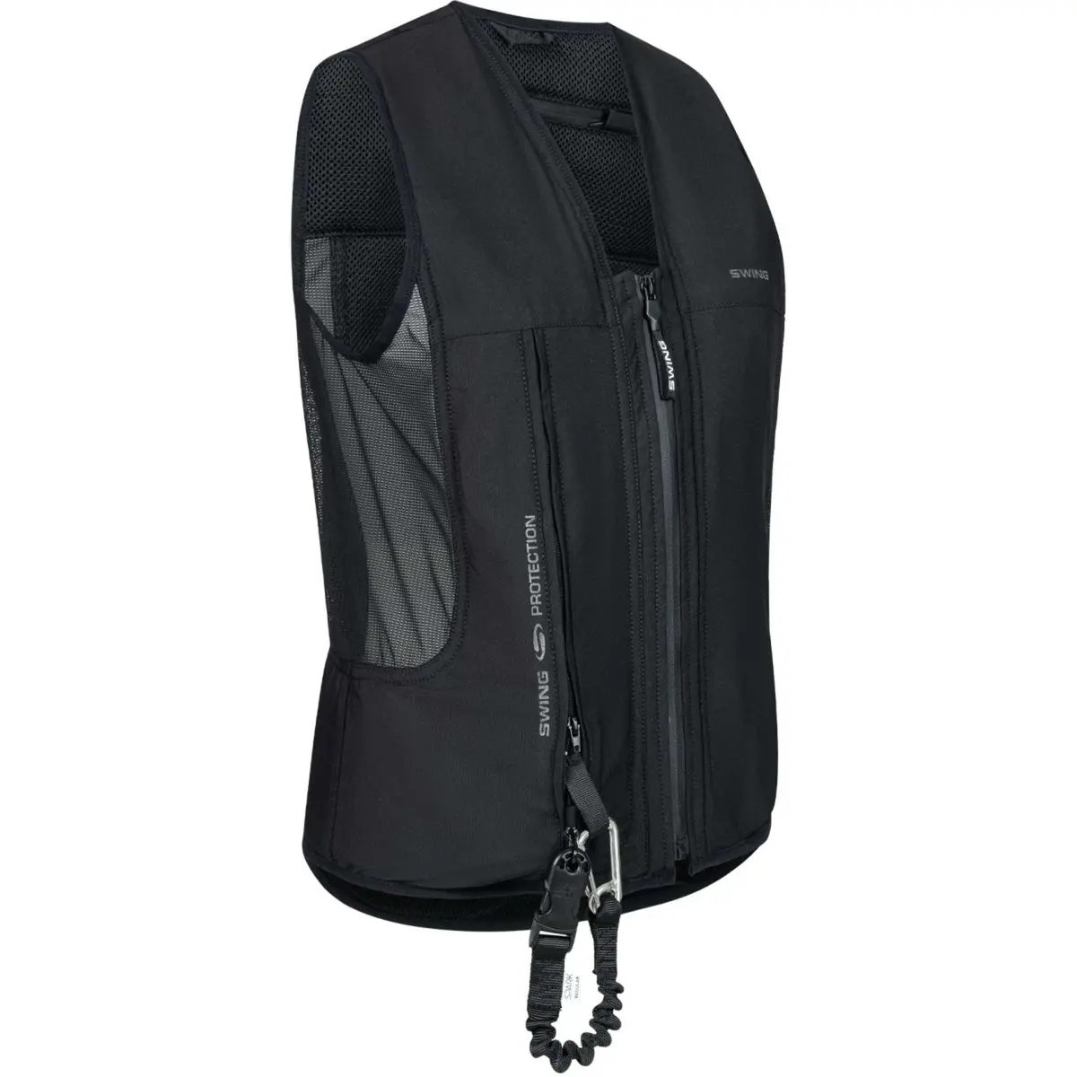 Swing Airbag Vest P25 Air Zwart 1