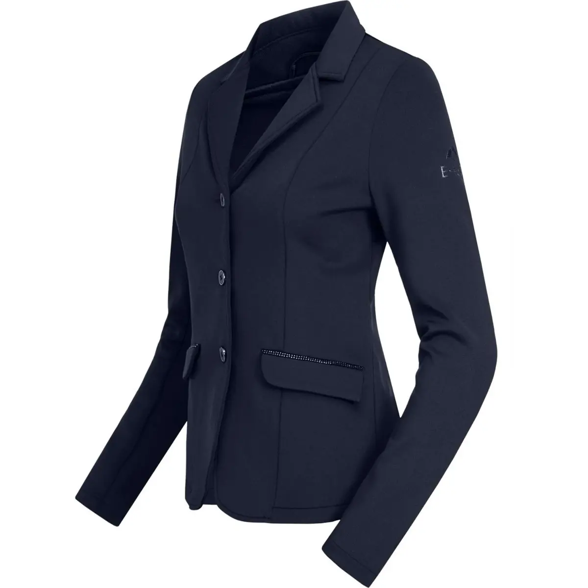 Elt Wedstrijdjasje Lina Kids Blauw 1