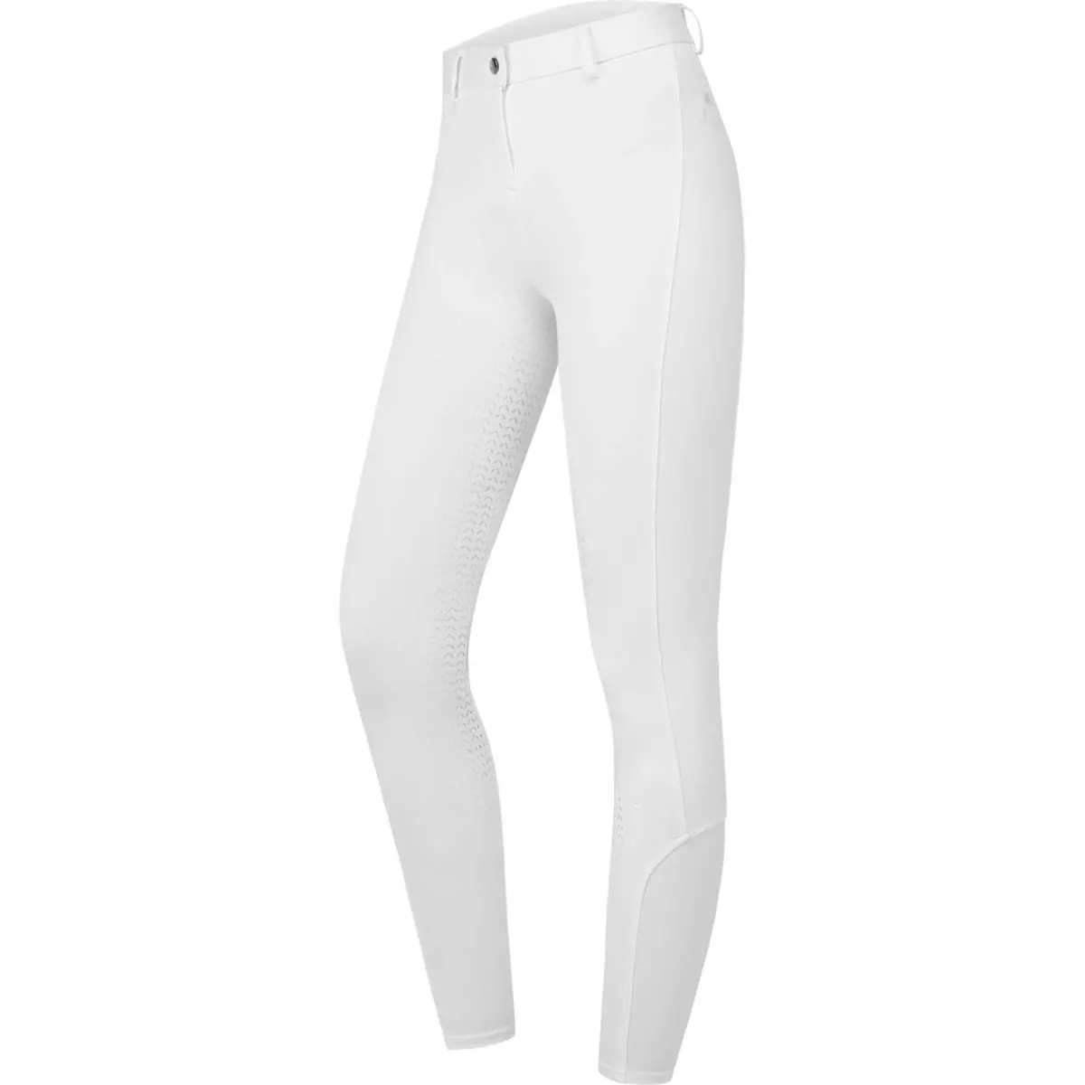 Elt Rijbroek Essential Full Grip Wit 1