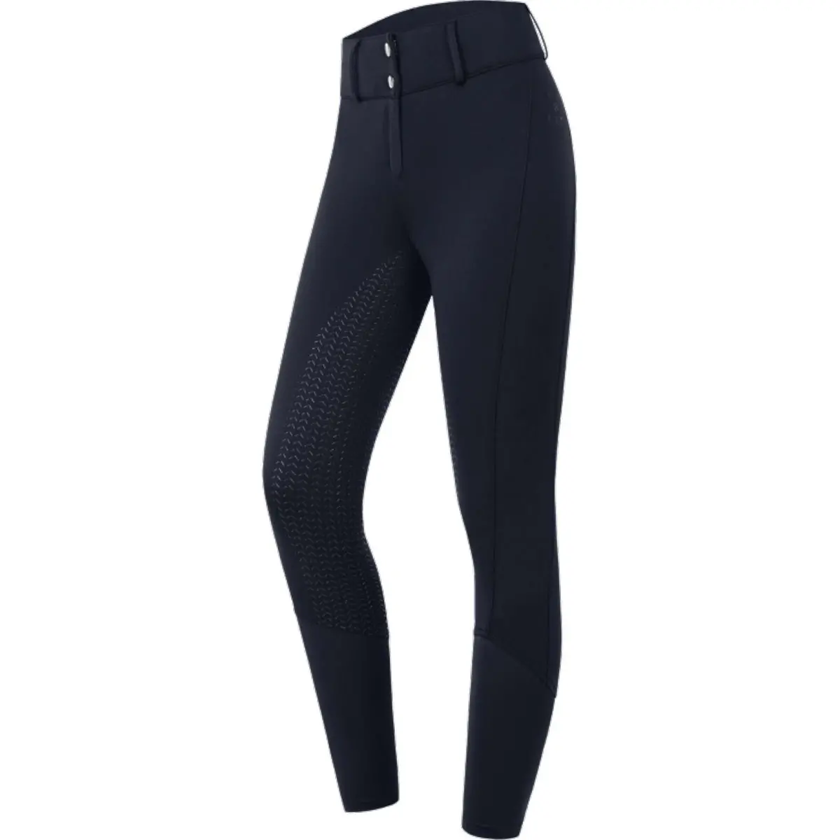 Elt Rijbroek Essential Hight Waist Full Grip Deep Blue 1