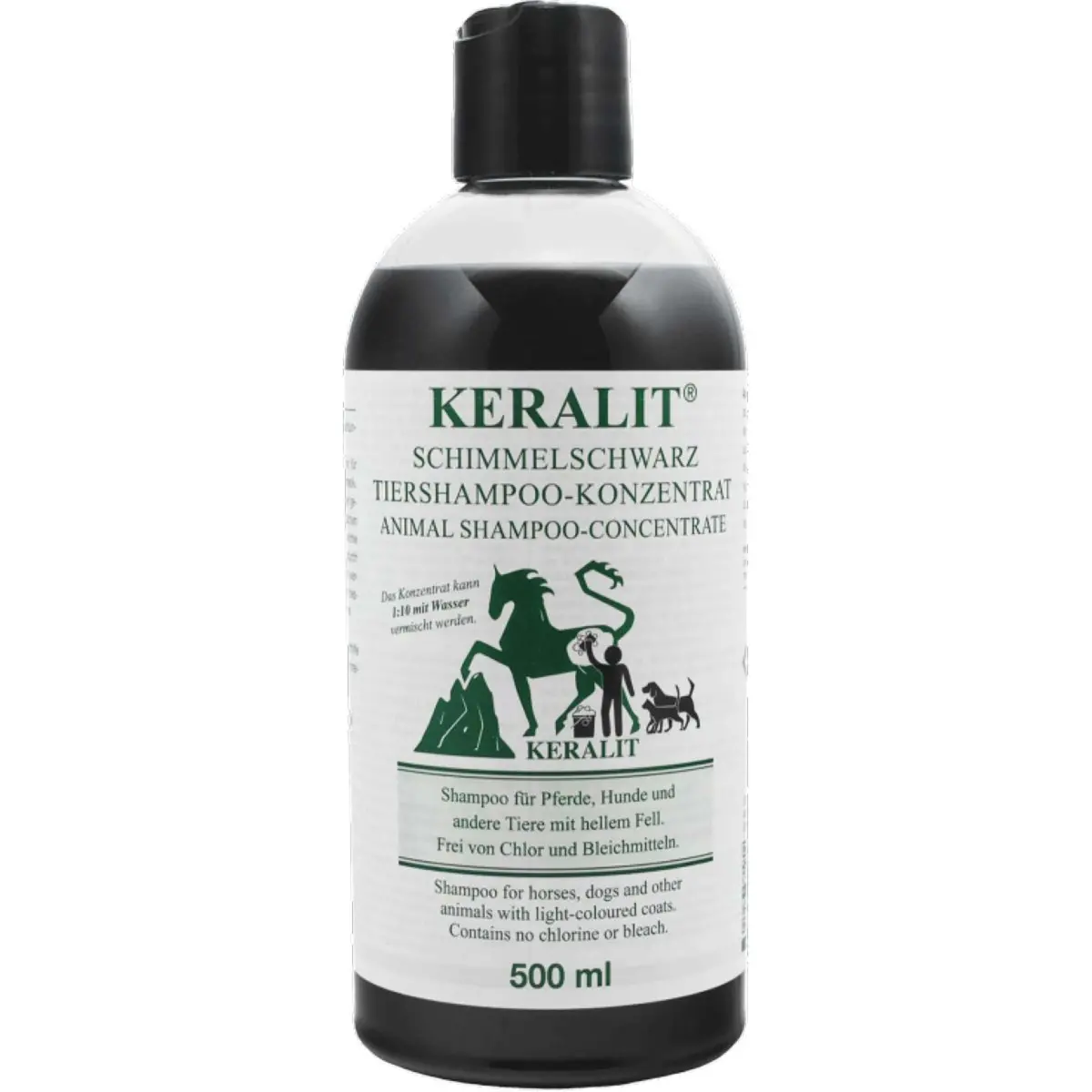 Keralit Shampoo White Horse 1