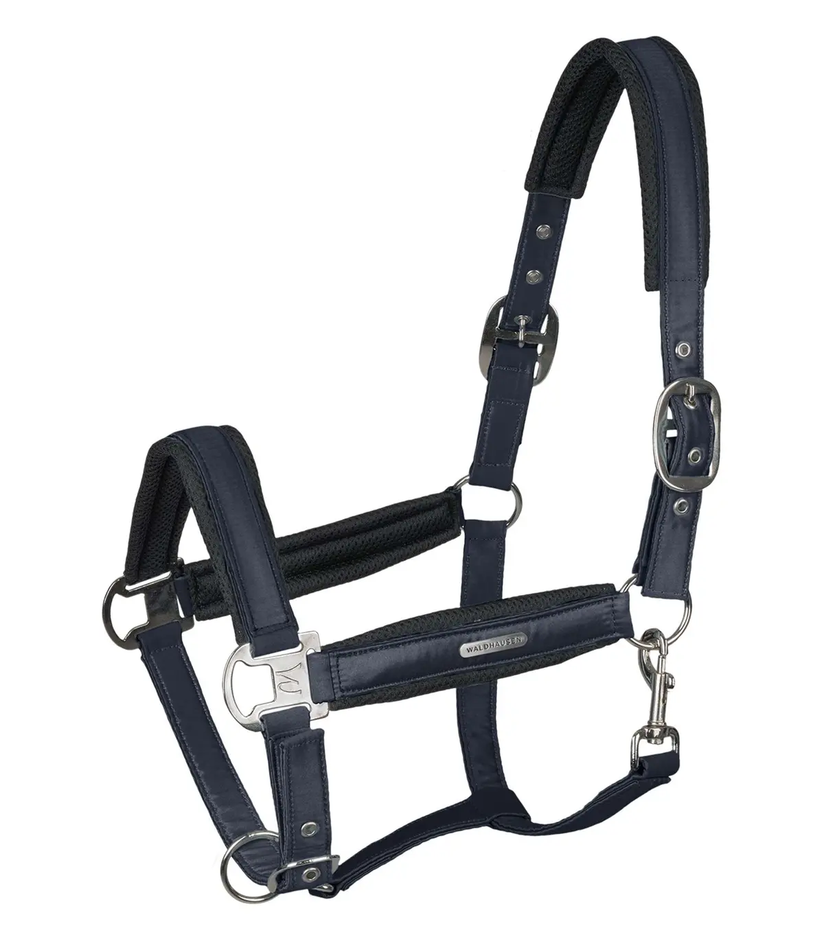 Waldhausen Halster Mesh Night Blue 1