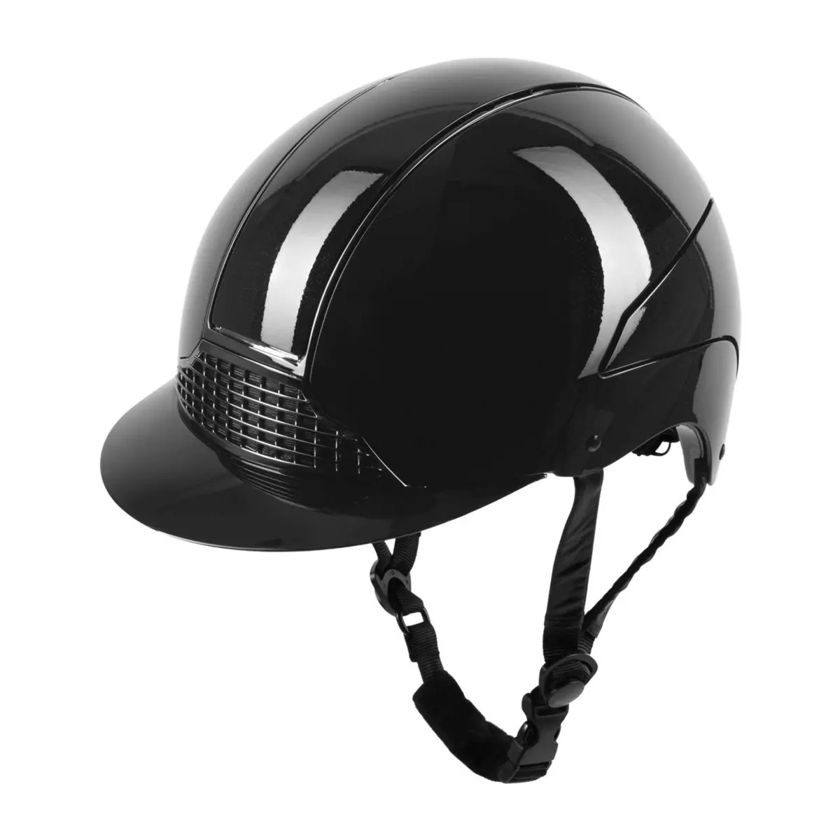 Swing Cap H24 Glossy Zwart 1