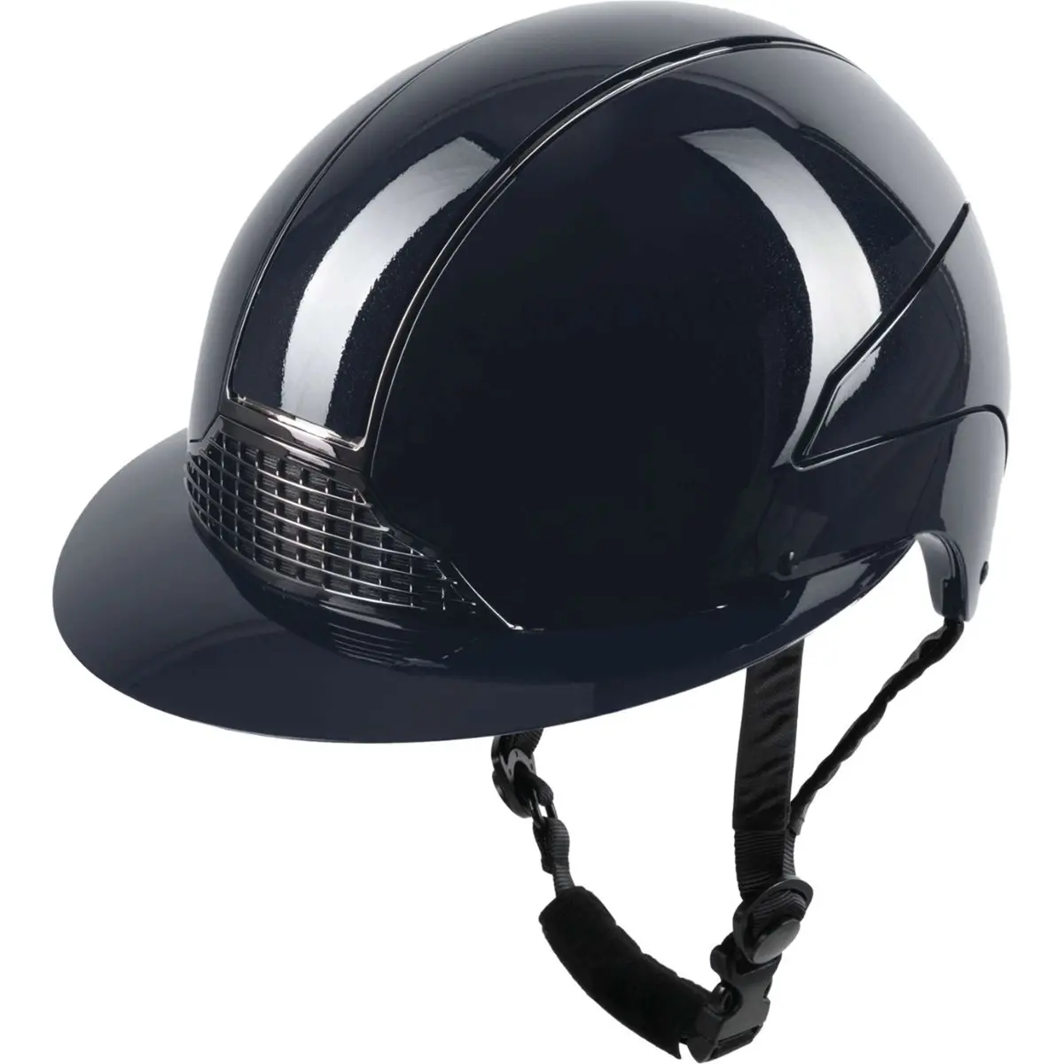 Swing Cap H24 Lady Glossy Navy 1